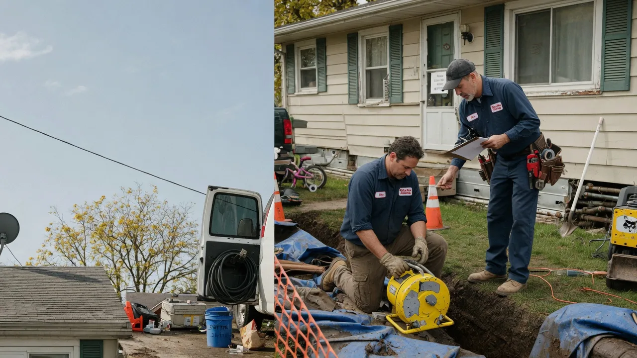 Emergency Plumber in Bellefonte, PA near me